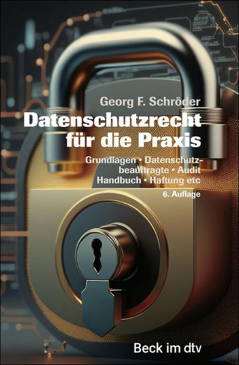 Produktbild: Datenschutzrecht f&uuml;r die Praxis