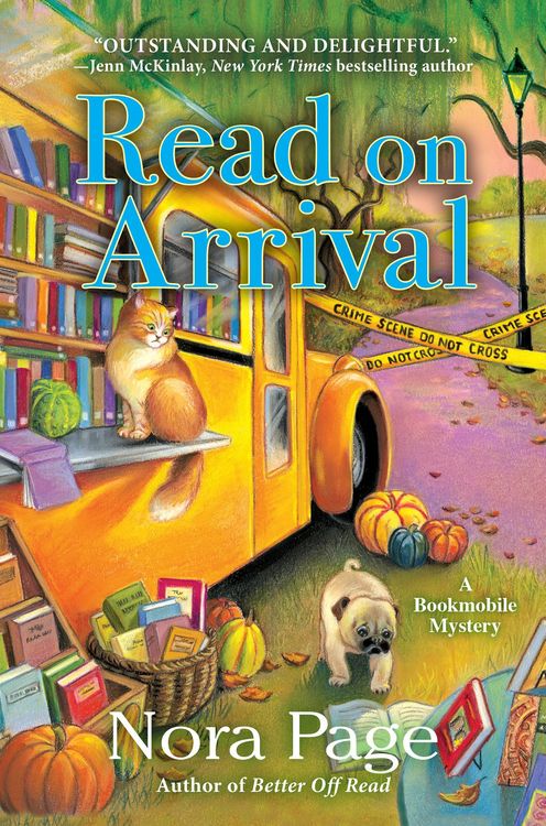 Produktbild: Read on Arrival