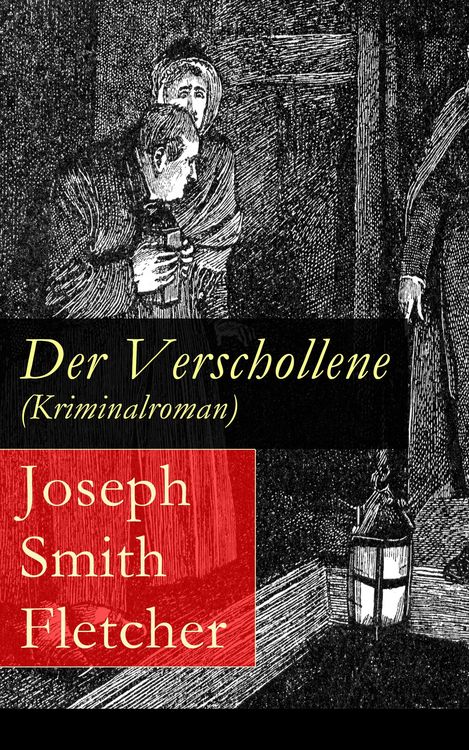 Produktbild: Der Verschollene (Kriminalroman)