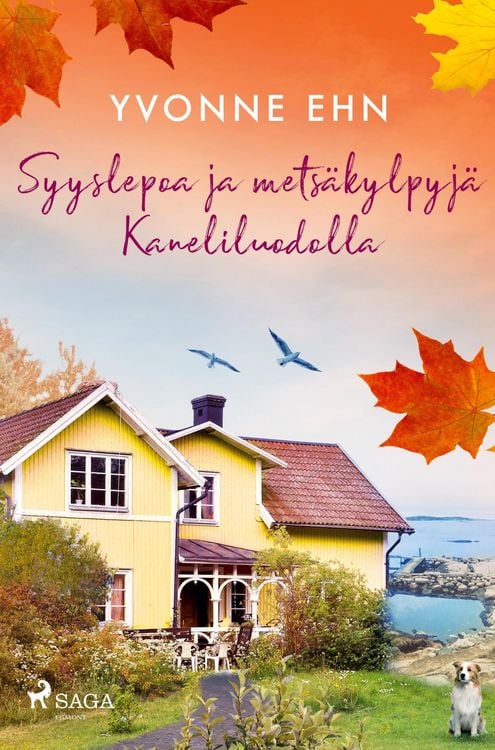 Produktbild: Syyslepoa ja mets&auml;kylpyj&auml; Kaneliluodolla