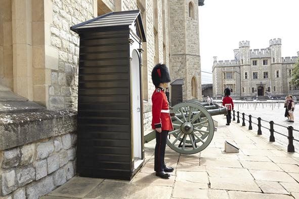 Produktbild: Im Tower von London