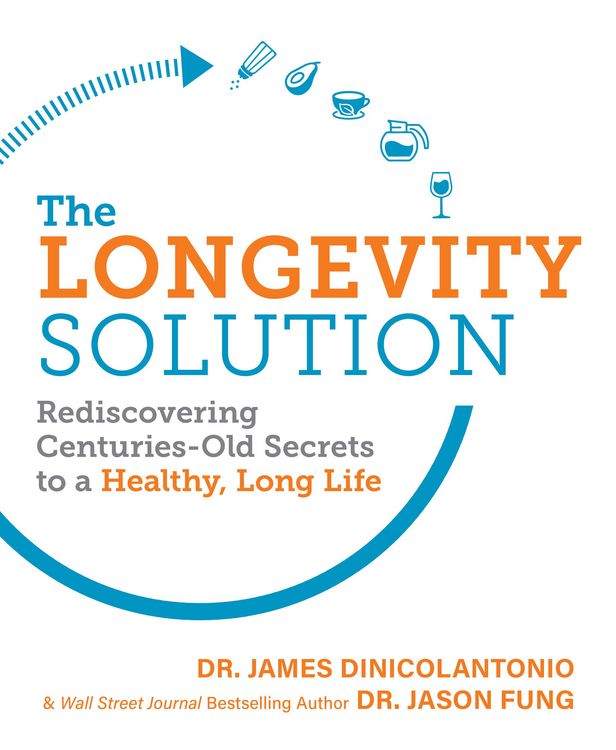 Produktbild: The Longevity Solution