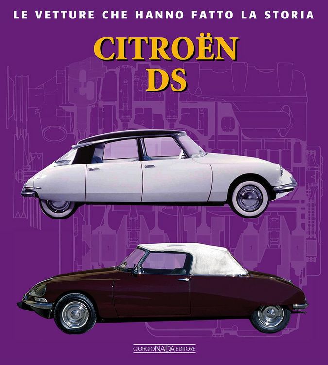 Produktbild: Citro&euml;n DS