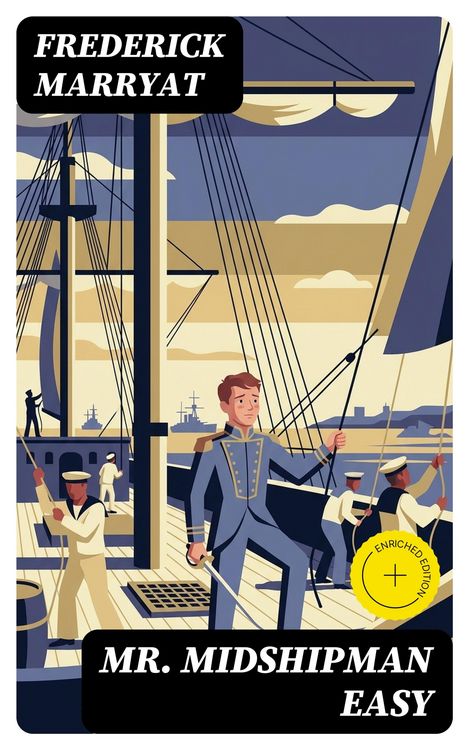 Produktbild: Mr. Midshipman Easy