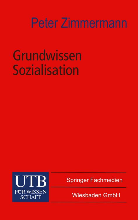 Produktbild: Grundwissen Sozialisation