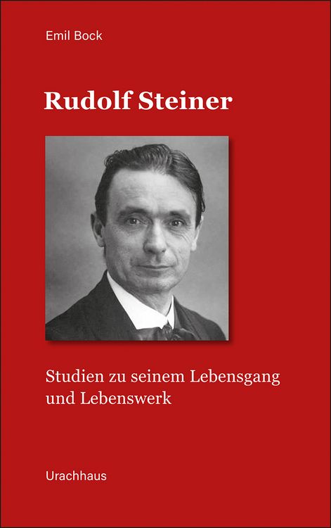 Produktbild: Rudolf Steiner