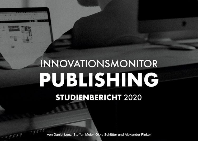 Produktbild: Innovationsmonitor Publishing