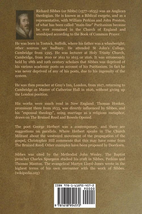 Produktbild: The Bruised Reed