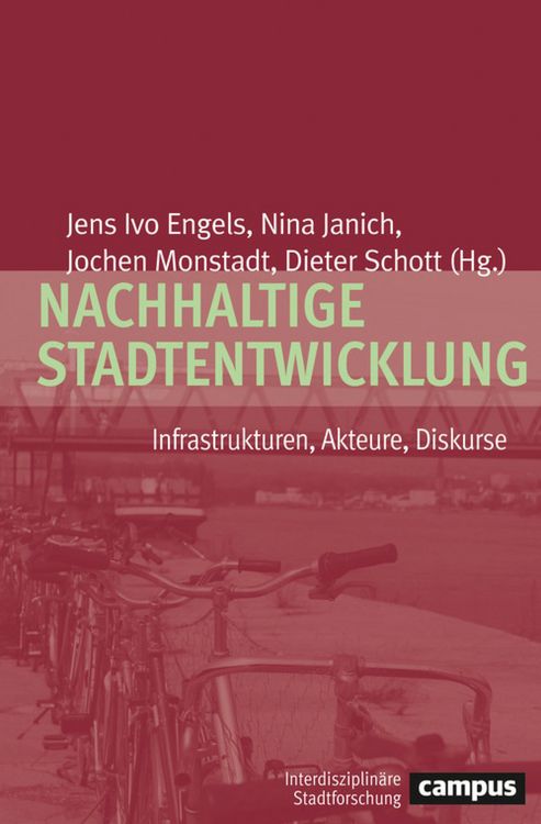 Produktbild: Nachhaltige Stadtentwicklung