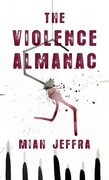 Produktbild: Violence Almanac