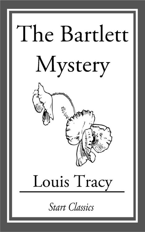 Produktbild: The Bartlett Mystery