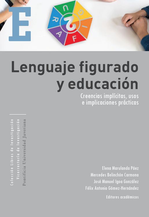 Produktbild: Lenguaje figurado y educaci&oacute;n
