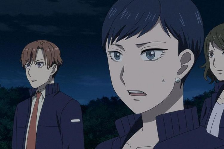 Produktbild: Midnight Occult Civil Servants - Volume 1 (Ep. 1-4)