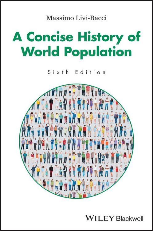 Produktbild: A Concise History of World Population