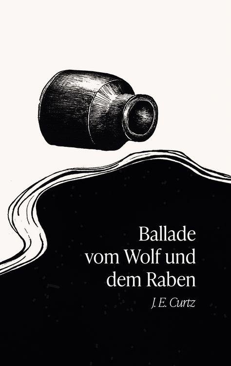 Produktbild: Ballade vom Wolf und dem Raben
