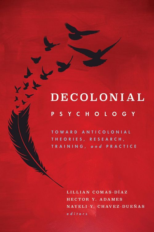Produktbild: Decolonial Psychology
