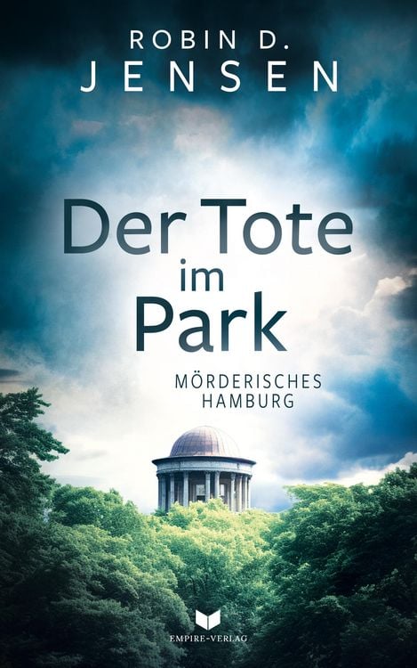 Produktbild: Der Tote im Park