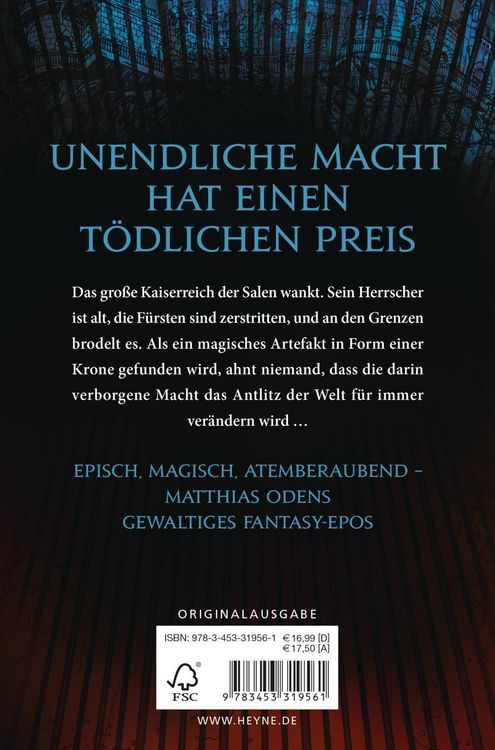 Produktbild: Die Krone der Elemente