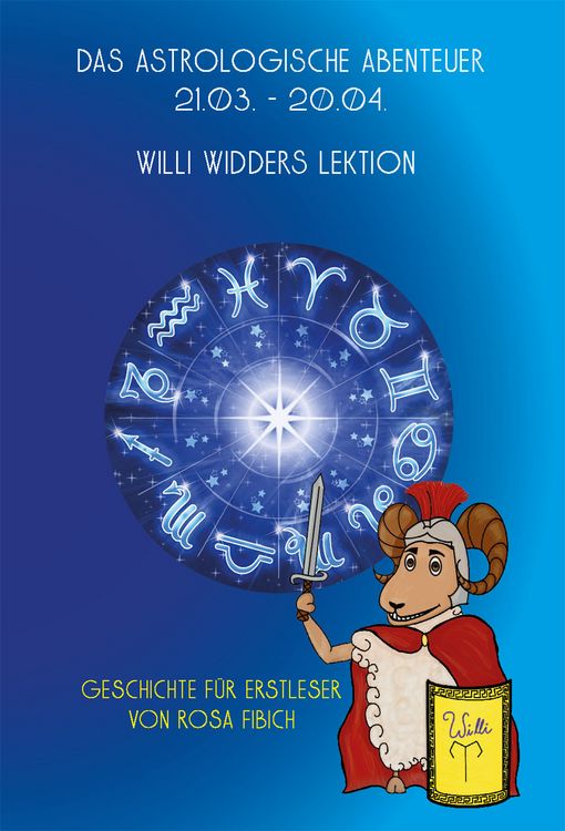 Produktbild: Das astrologische Abenteuer, 21.03. &ndash; 20.04.