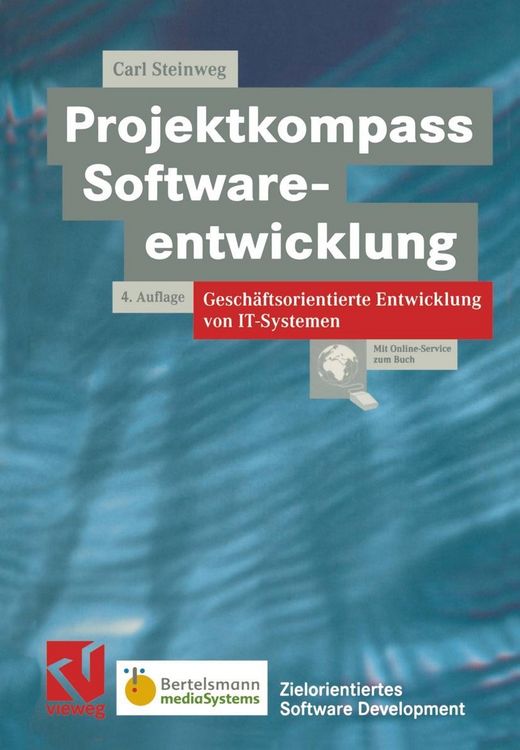 Produktbild: Projektkompass Softwareentwicklung
