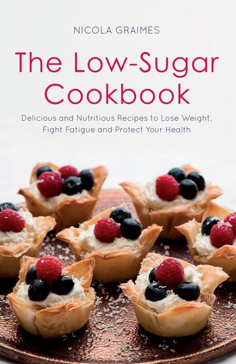 Produktbild: The Low-Sugar Cookbook