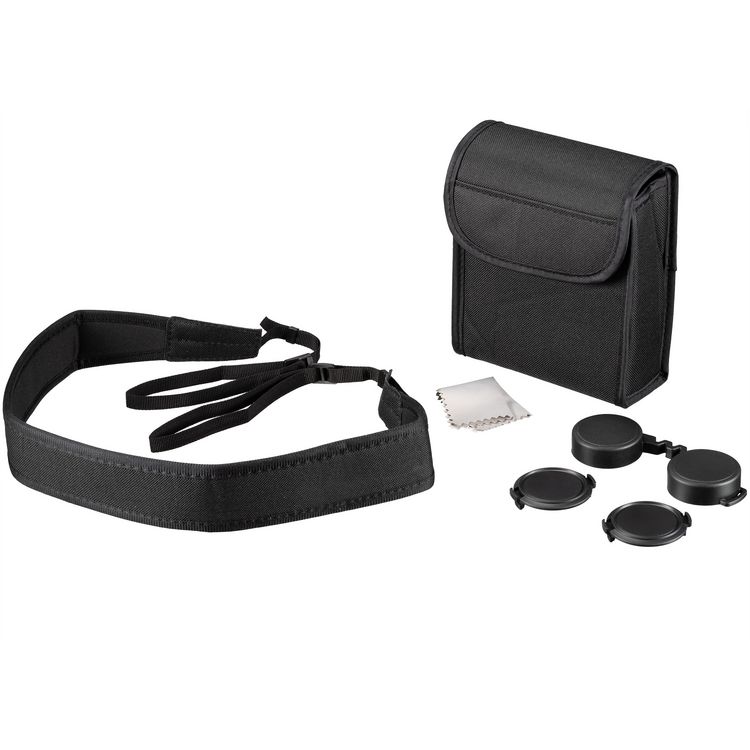 Produktbild: National Geographic 9676202 - Fernglas Trueview NG 10x42, mit Tasche, Staubkappen, Trageriemen und Putztuch