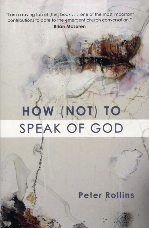 Produktbild: How (Not) to Speak of God