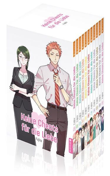 Produktbild: Keine Cheats f&uuml;r die Liebe Complete Edition