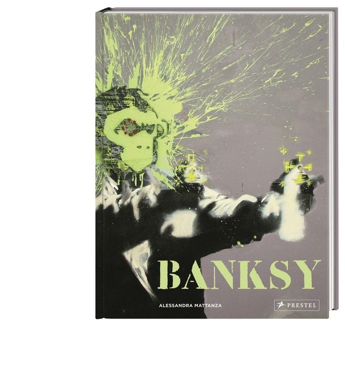 Produktbild: Banksy [Deutsche Ausgabe]