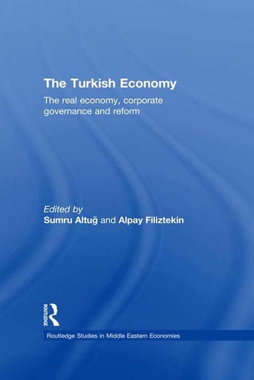 Produktbild: The Turkish Economy