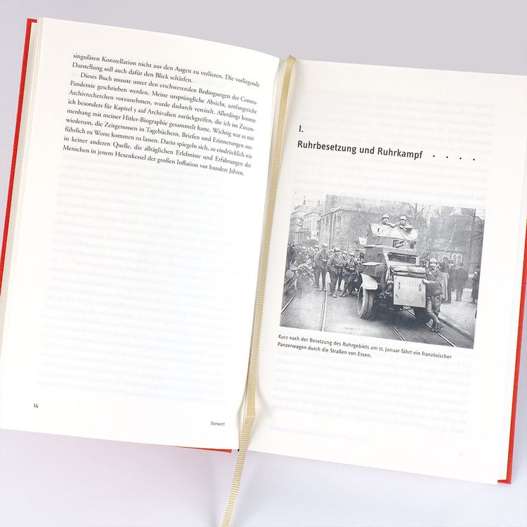 Produktbild: Deutschland 1923