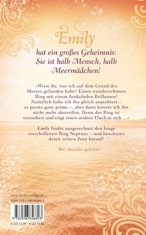 Produktbild: Emily Windsnap - Die Entdeckung