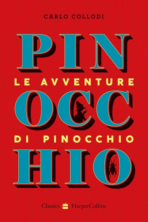 Produktbild: Le avventure di Pinocchio