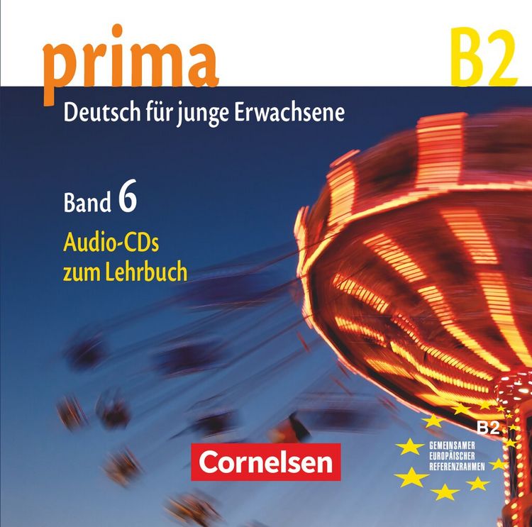 Produktbild: Prima - Die Mittelstufe - B2