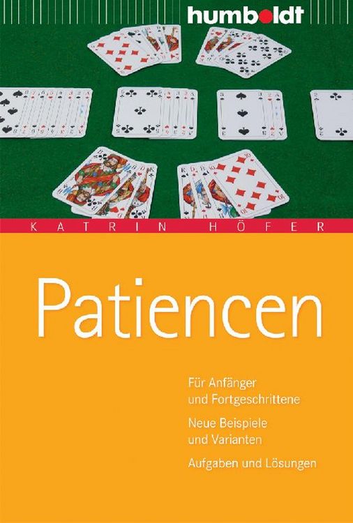 Produktbild: Patiencen