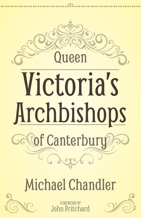Produktbild: Queen Victoria's Archbishops of Canterbury