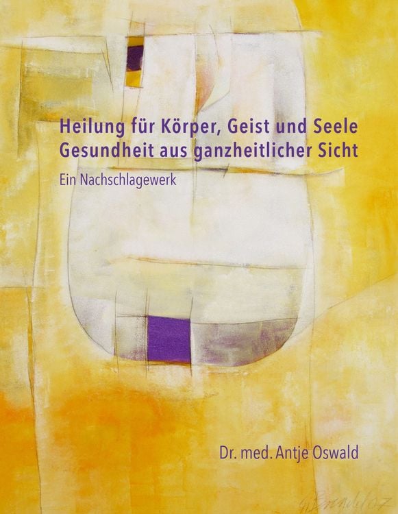 Produktbild: Heilung f&uuml;r K&ouml;rper, Geist und Seele