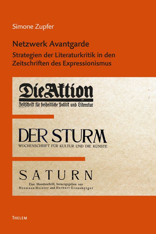 Produktbild: Netzwerk Avantgarde