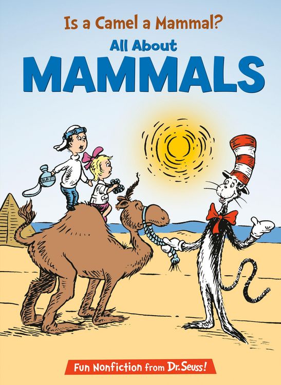 Produktbild: Is a Camel a Mammal? All about Mammals