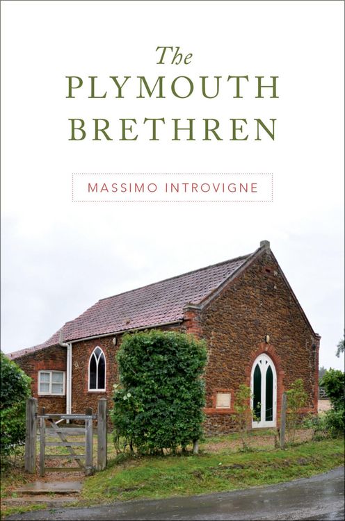 Produktbild: The Plymouth Brethren