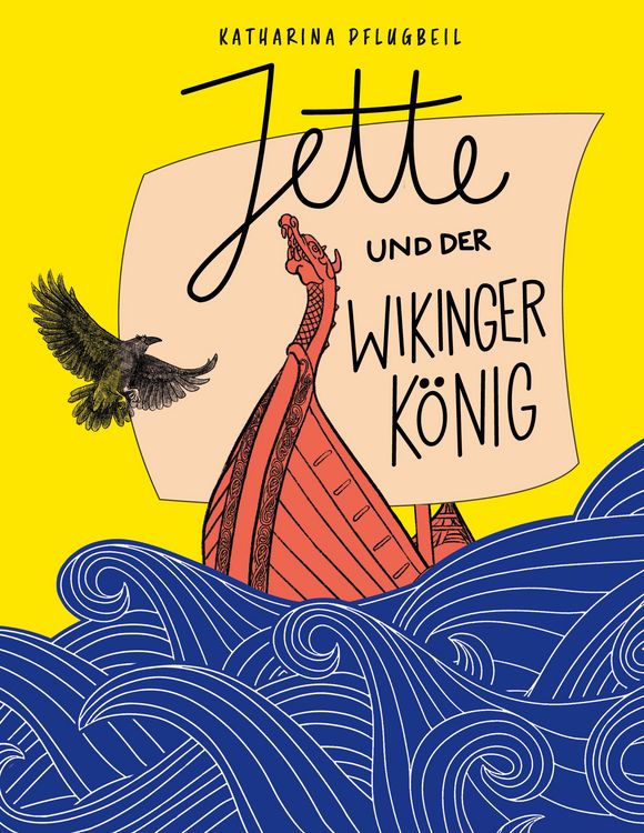 Produktbild: Jette und der Wikingerk&ouml;nig