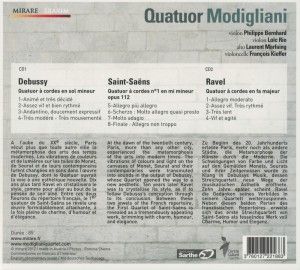 Produktbild: String Quartets