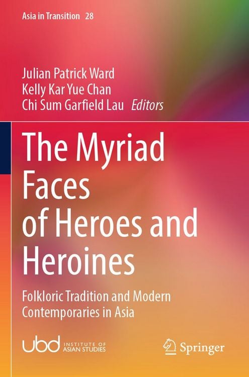 Produktbild: The Myriad Faces of Heroes and Heroines