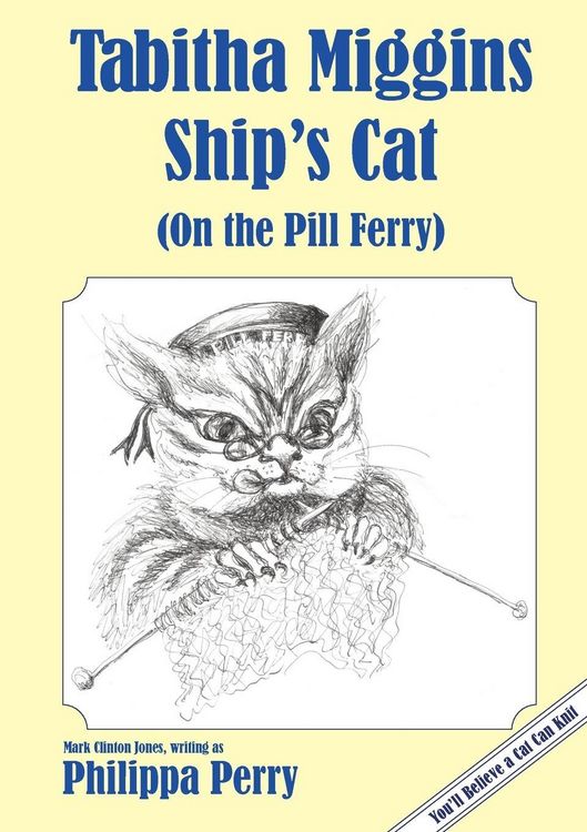 Produktbild: Tabitha Miggins - Ship's Cat (On the Pill Ferry)