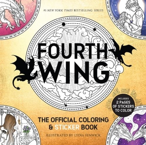 Produktbild: Fourth Wing