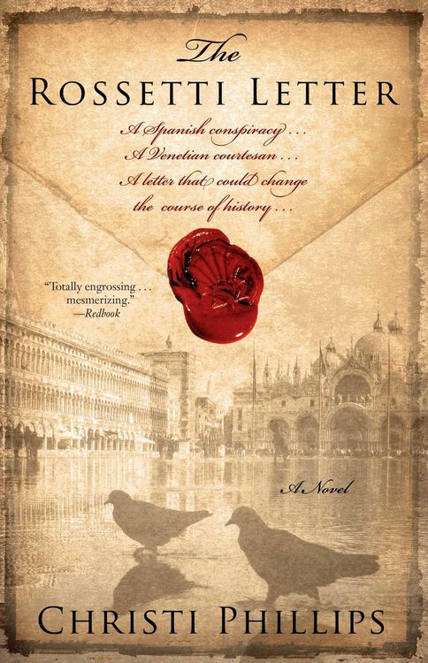 Produktbild: Rossetti Letter