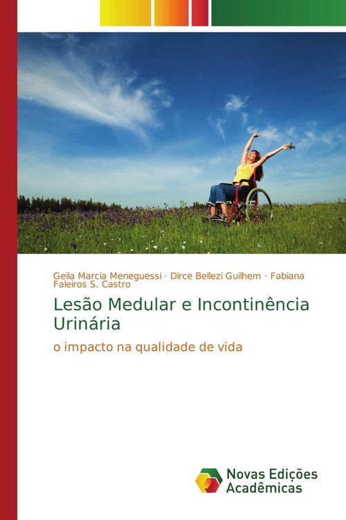 Produktbild: Les&atilde;o Medular e Incontin&ecirc;ncia Urin&aacute;ria