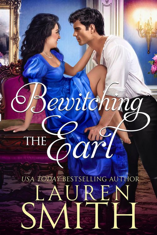 Produktbild: Bewitching the Earl
