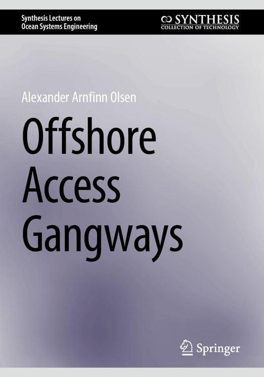 Produktbild: Offshore Access Gangways