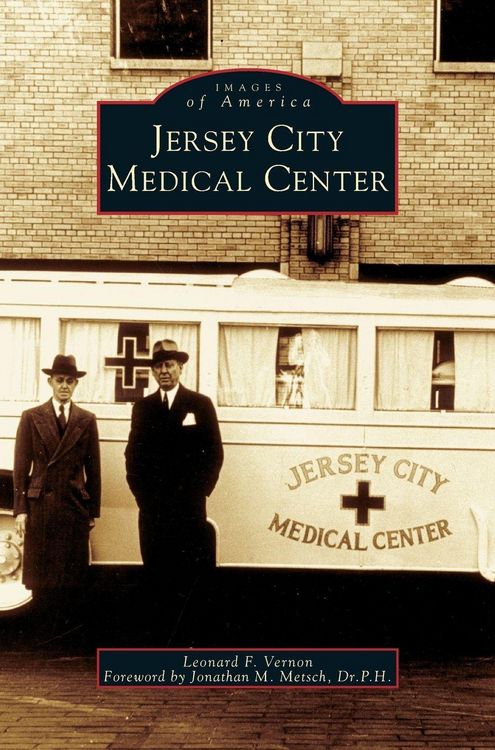 Produktbild: Jersey City Medical Center